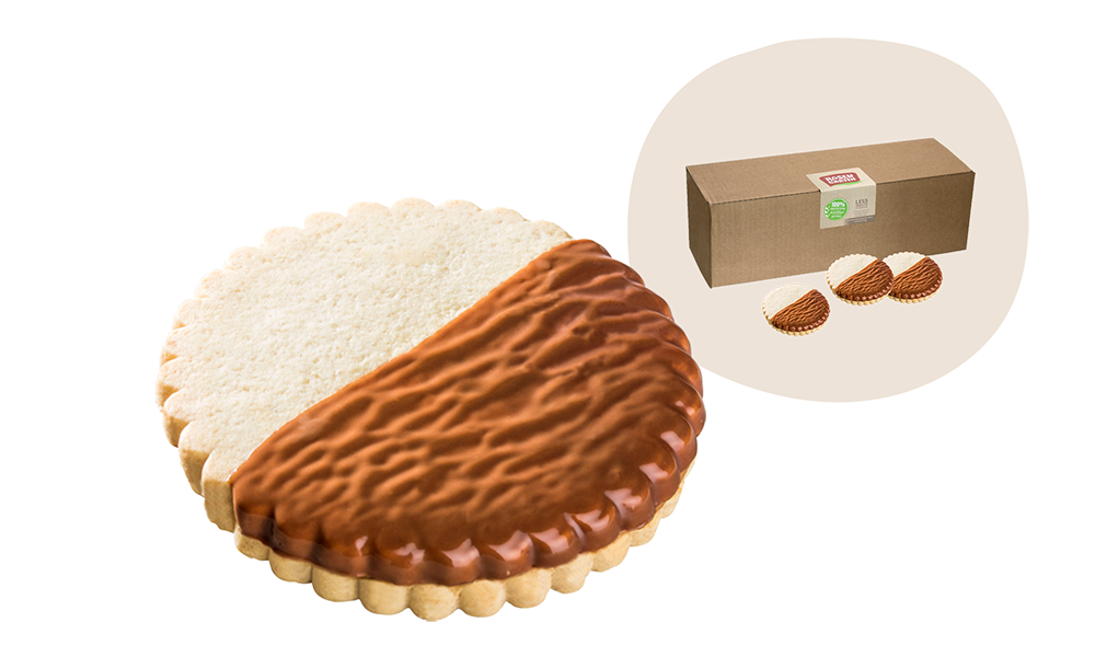 Rosengarten Nougat-Taler 22 Stück 1650g