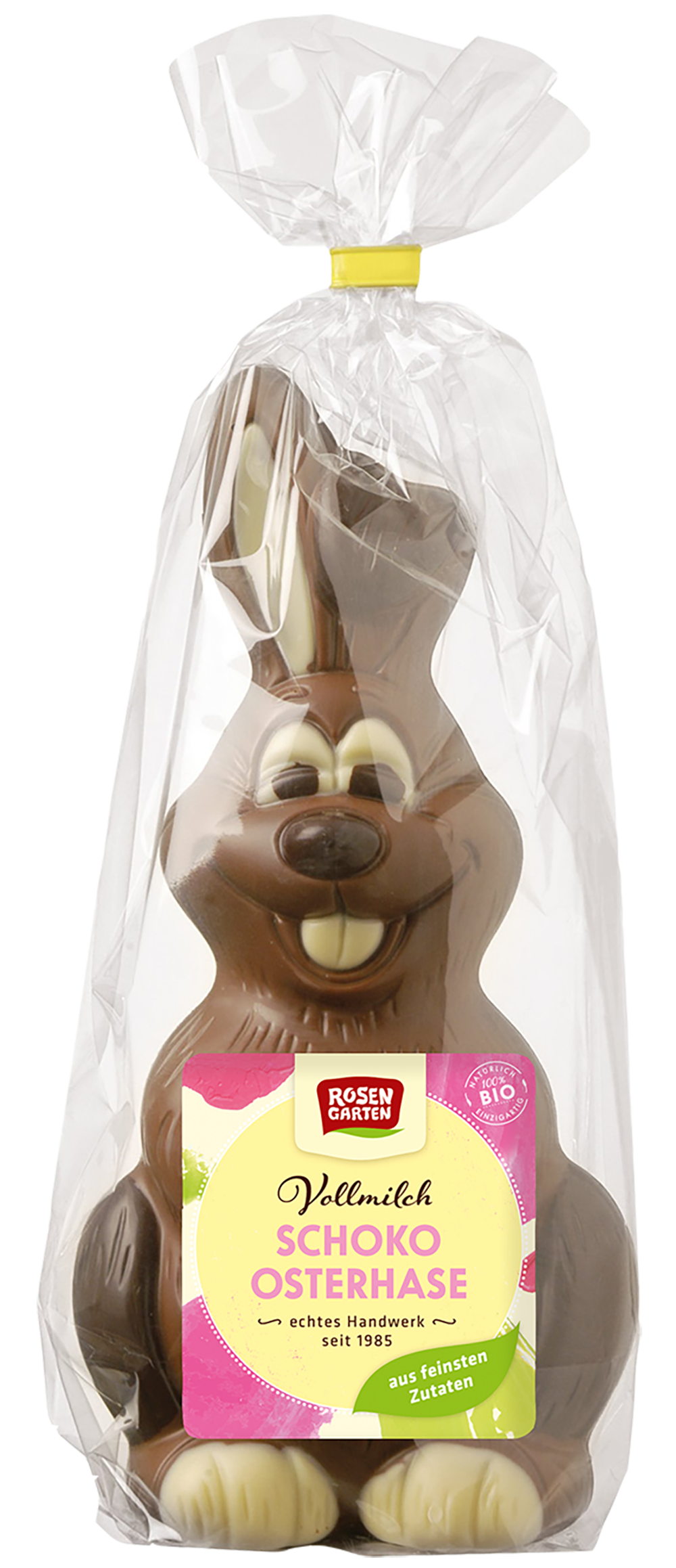 Rosengarten Vollmilch-Osterhase BIG 200g/S