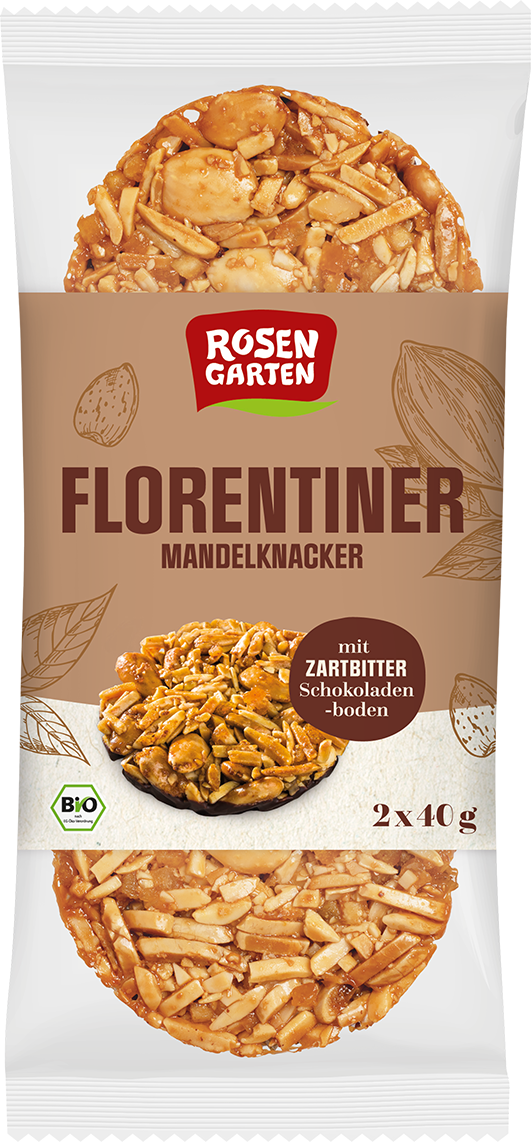 Rosengarten Florentiner Duo 80g