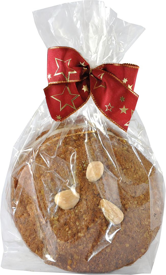 Rosengarten Mandel-Elisenlebkuchen 3er 225g/W