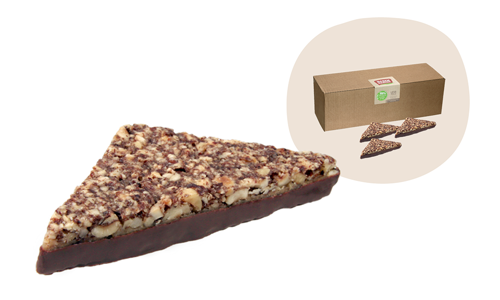 Rosengarten Nussecken 24 Stück 1800g