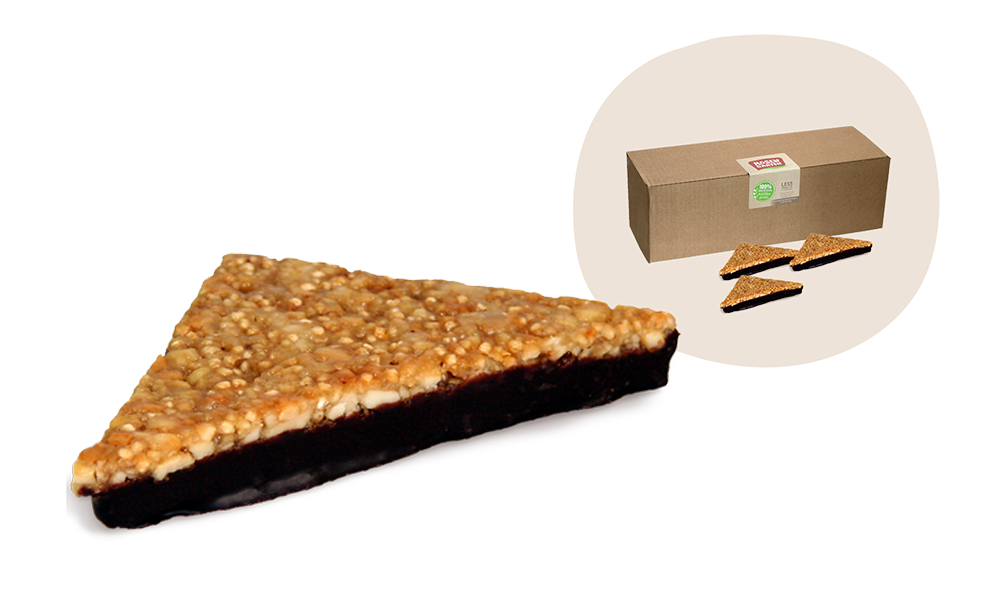 Rosengarten Cashew-Quinoa-Ecken 24 Stück 1800g