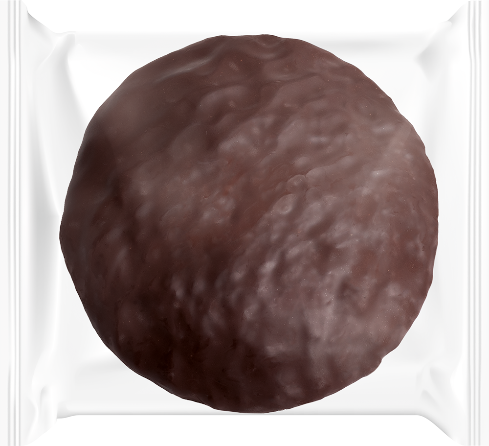 Rosengarten Zartbitter-Elisenlebkuchen einzeln 75g/W